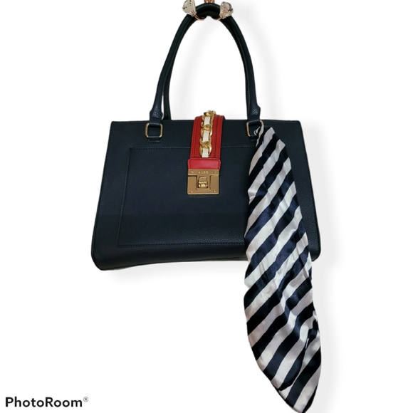 Aldo Navy Blue Duvernay - Picture 2 of 11